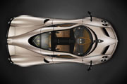 Pagani Huayra