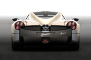 Pagani Huayra