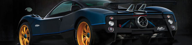 Pagani Zonda