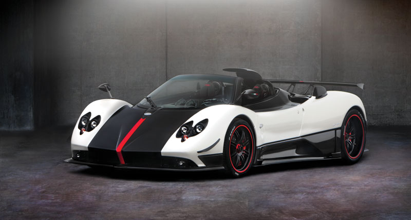 Pagani Zonda Roadster