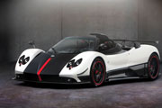 Pagani Zonda Roadster