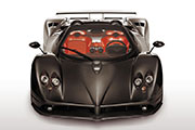 Pagani Zonda Roadster
