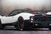 Pagani Zonda Roadster