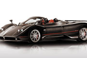 Pagani Zonda Roadster