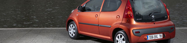 Peugeot 107