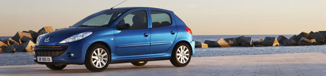 Peugeot 206 Plus