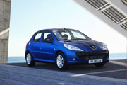 Peugeot 206 Plus