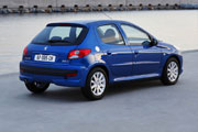 Peugeot 206 Plus
