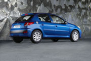Peugeot 206 Plus