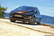 Test Peugeot 308 SW 1.6 e-HDi