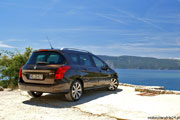 Test Peugeot 308 SW 1.6 e-HDi