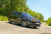 Test Peugeot 308 SW 1.6 e-HDi