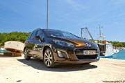 Test Peugeot 308 SW 1.6 e-HDi