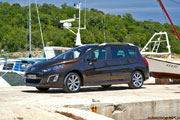 Test Peugeot 308 SW 1.6 e-HDi