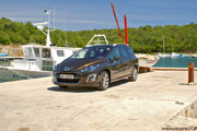 Test Peugeot 308 SW 1.6 e-HDi