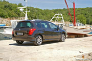 Test Peugeot 308 SW 1.6 e-HDi