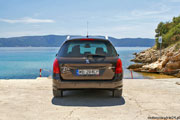 Test Peugeot 308 SW 1.6 e-HDi
