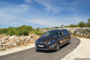 Test Peugeot 308 SW 1.6 e-HDi
