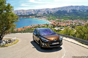 Test Peugeot 308 SW 1.6 e-HDi