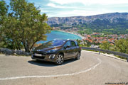 Test Peugeot 308 SW 1.6 e-HDi