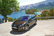Test Peugeot 308 SW 1.6 e-HDi