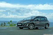 Test Peugeot 308 SW 1.6 e-HDi