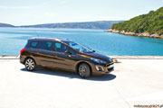 Test Peugeot 308 SW 1.6 e-HDi