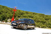 Test Peugeot 308 SW 1.6 e-HDi