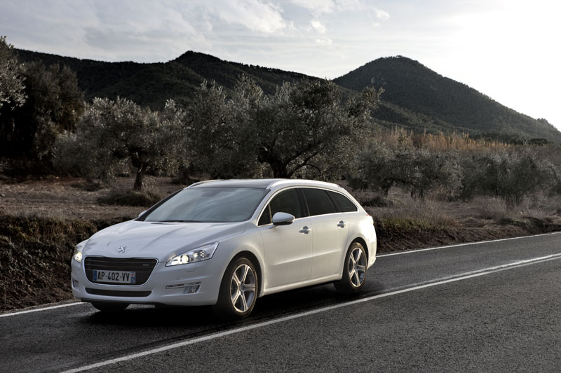 Peugeot 508