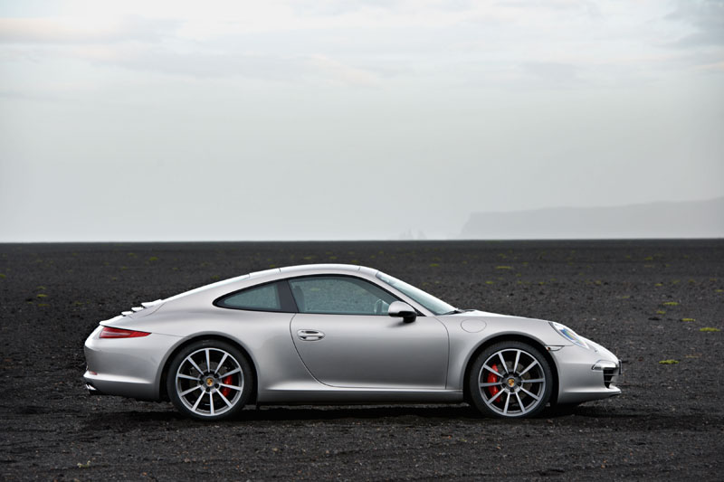 Porsche 911 Carrera 991