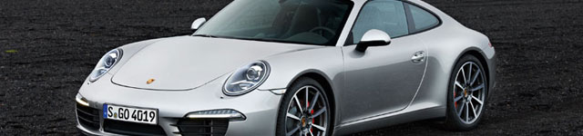 Porsche 911 Carrera 991