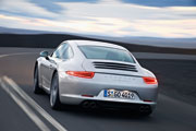 Porsche 911 Carrera 991