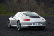 Porsche 911 Carrera 991