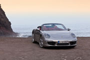Porsche 911 Carrera 991 Cabriolet