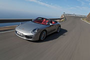 Porsche 911 Carrera 991 Cabriolet