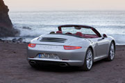 Porsche 911 Carrera 991 Cabriolet