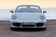 Porsche 911 Carrera 991 Cabriolet