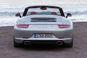 Porsche 911 Carrera 991 Cabriolet