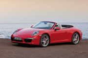 Porsche 911 Carrera 991 Cabriolet