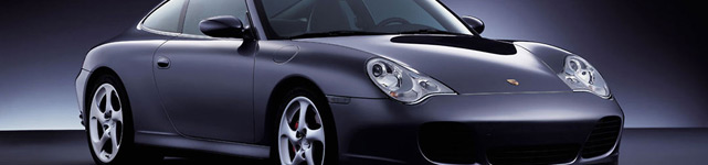Porsche 911 Carrera (996)