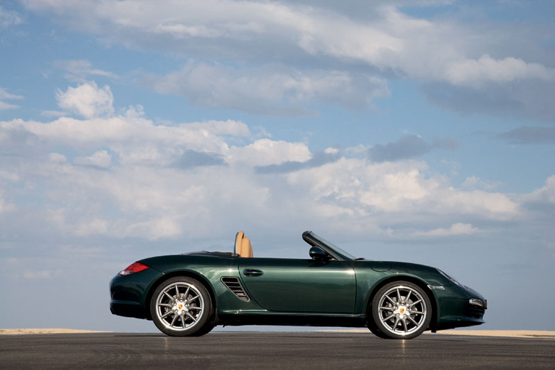 Porsche Boxster 987