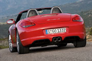 Porsche Boxster 987