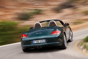 Porsche Boxster 987