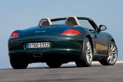 Porsche Boxster 987