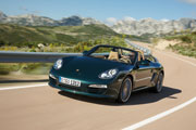 Porsche Boxster 987