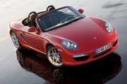 Porsche Boxster 987