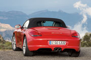 Porsche Boxster 987