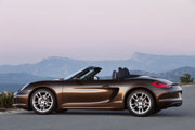 Porsche Boxster 988