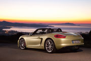 Porsche Boxster 988