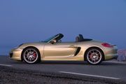 Porsche Boxster 988